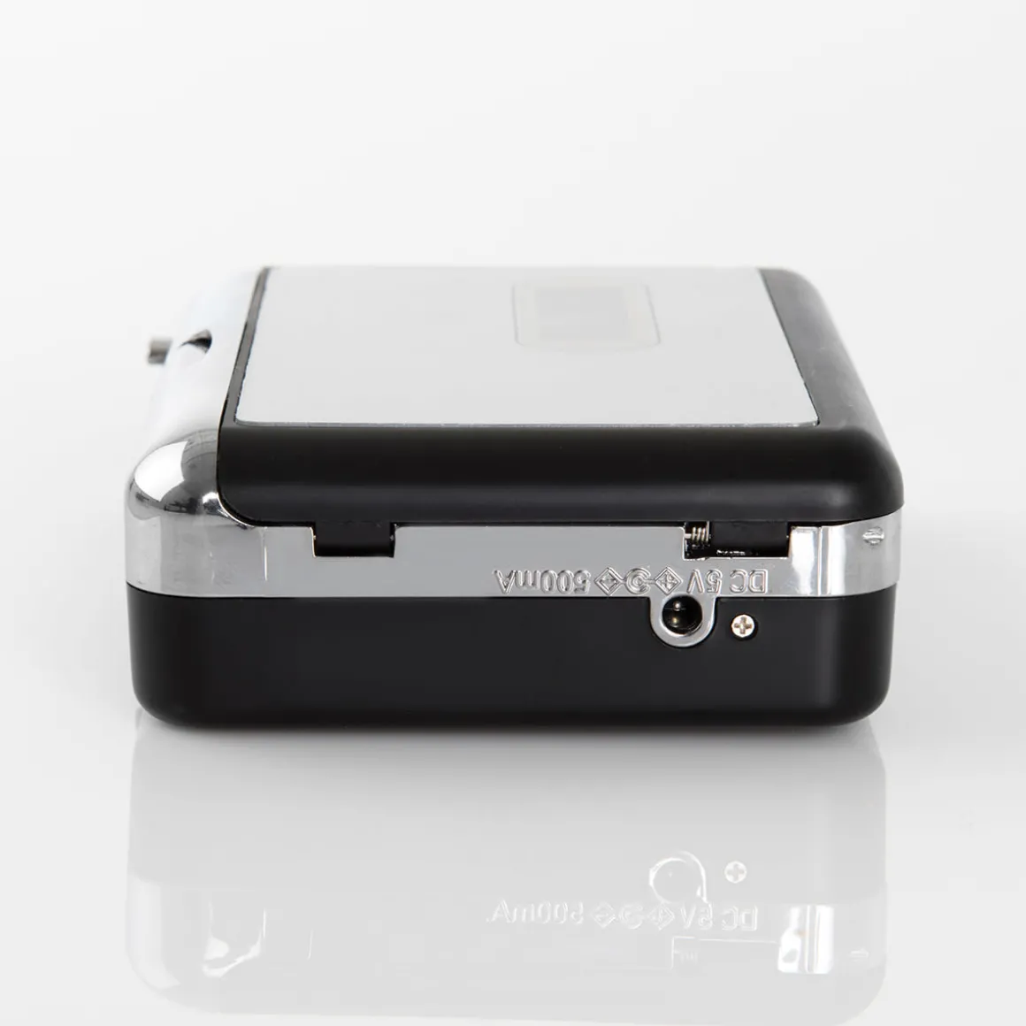 Cassette to MP3 Converter by Sharper Image