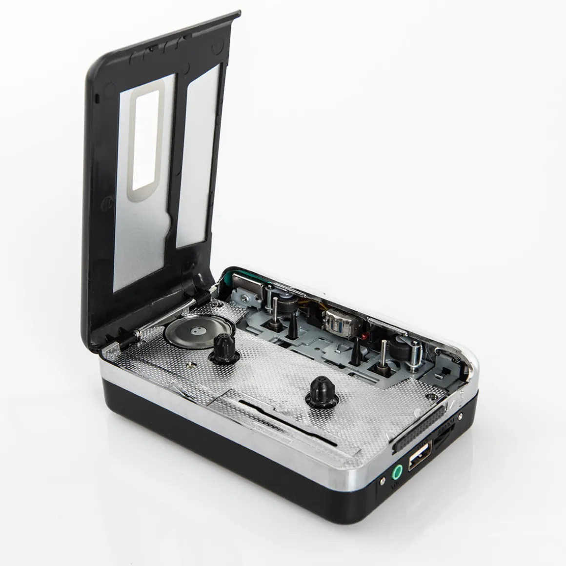 Cassette to MP3 Converter by Sharper Image