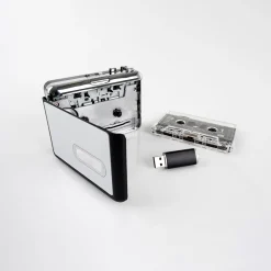 Cassette to MP3 Converter by Sharper Image