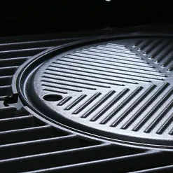 Cast Iron Cooking Plate for Infrared Smart Grill