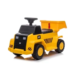 CAT Dump Truck Ride-On Toy