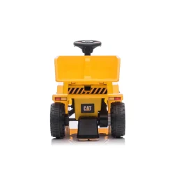 CAT Dump Truck Ride-On Toy