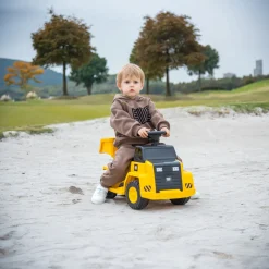 CAT Dump Truck Ride-On Toy