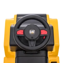 CAT Dump Truck Ride-On Toy