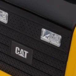 CAT Dump Truck Ride-On Toy