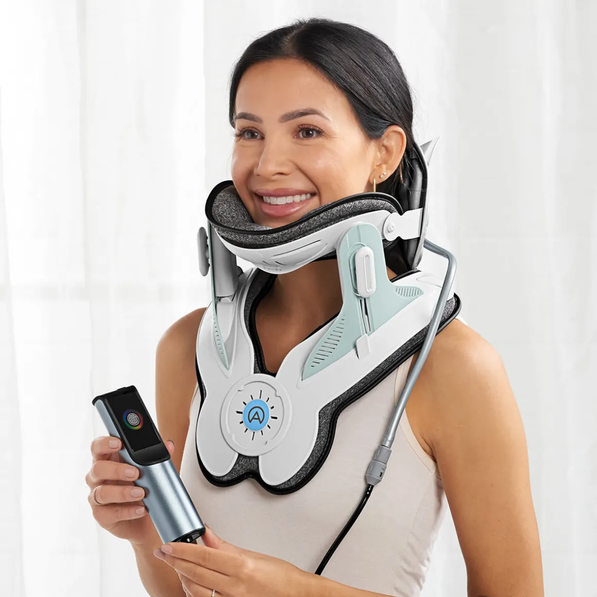 Cervical Pain Relief Device