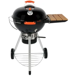 Charcoal Kettle BBQ Grill