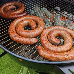 Charcoal Kettle BBQ Grill