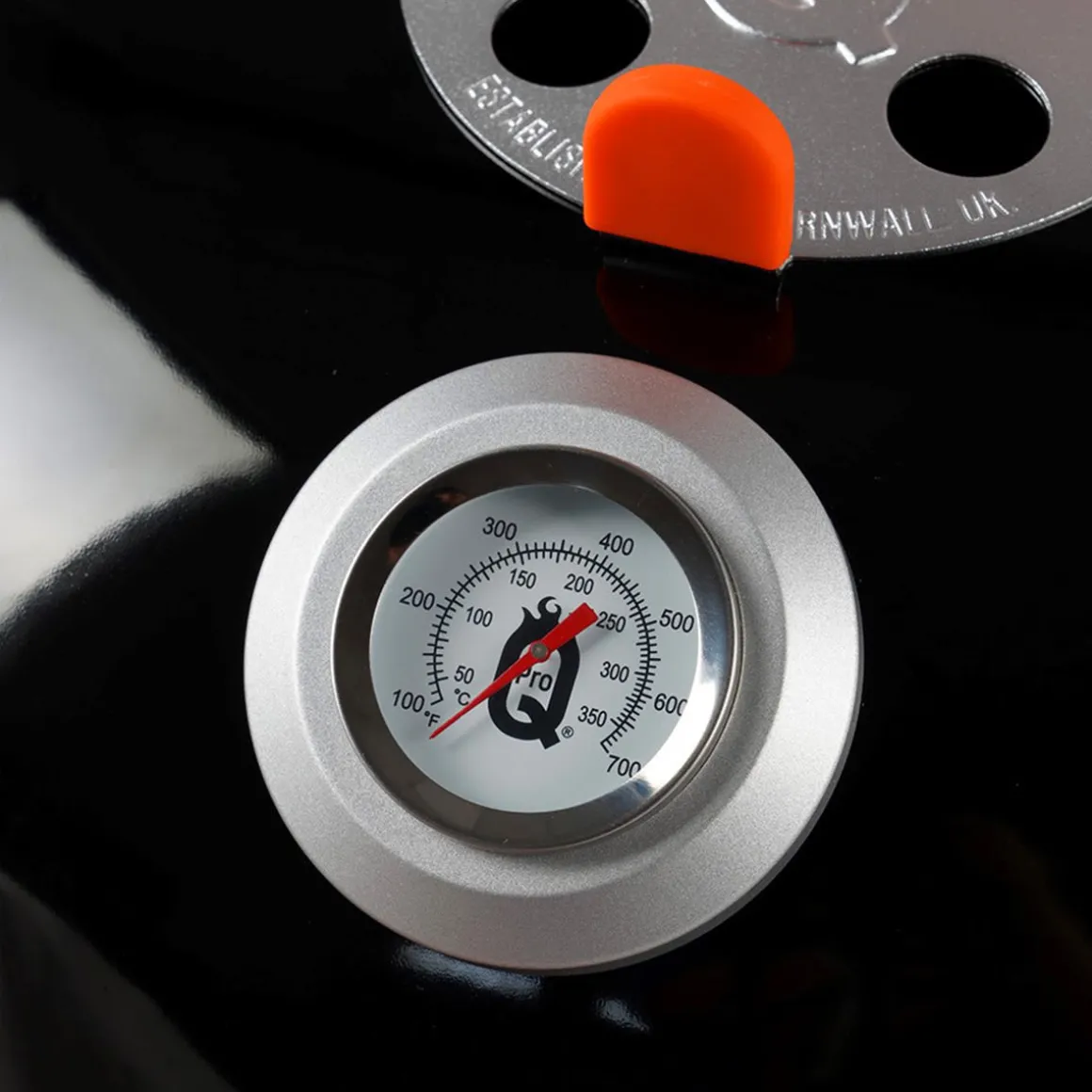 Charcoal Kettle BBQ Grill