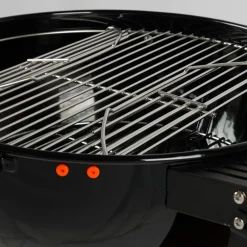 Charcoal Kettle BBQ Grill