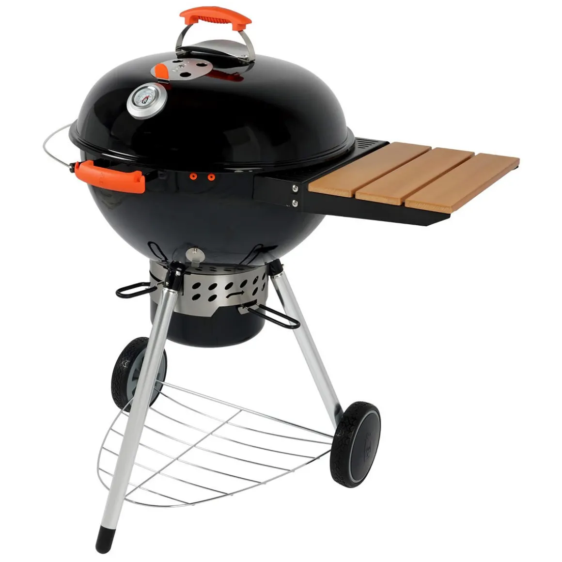 Charcoal Kettle BBQ Grill