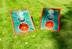Chipping Challenge Game
