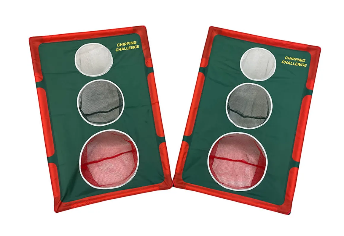 Chipping Challenge Game