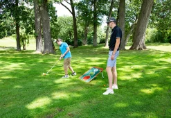 Chipping Challenge Game