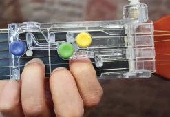 ChordBuddy Guitar Learning System