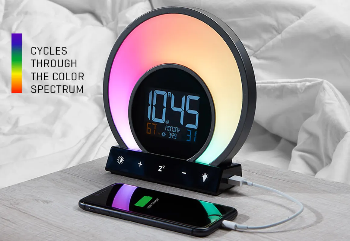 Circadian Rhythm Clock