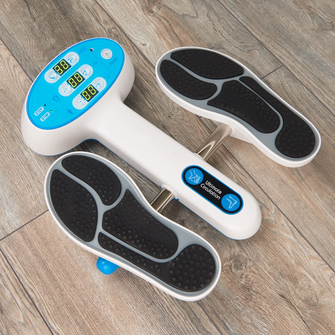 Circulation Improving Foot Stimulator With Remote