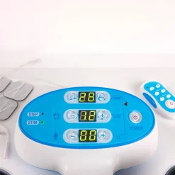 Circulation Improving Foot Stimulator With Remote