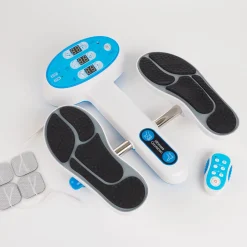 Circulation Improving Foot Stimulator With Remote