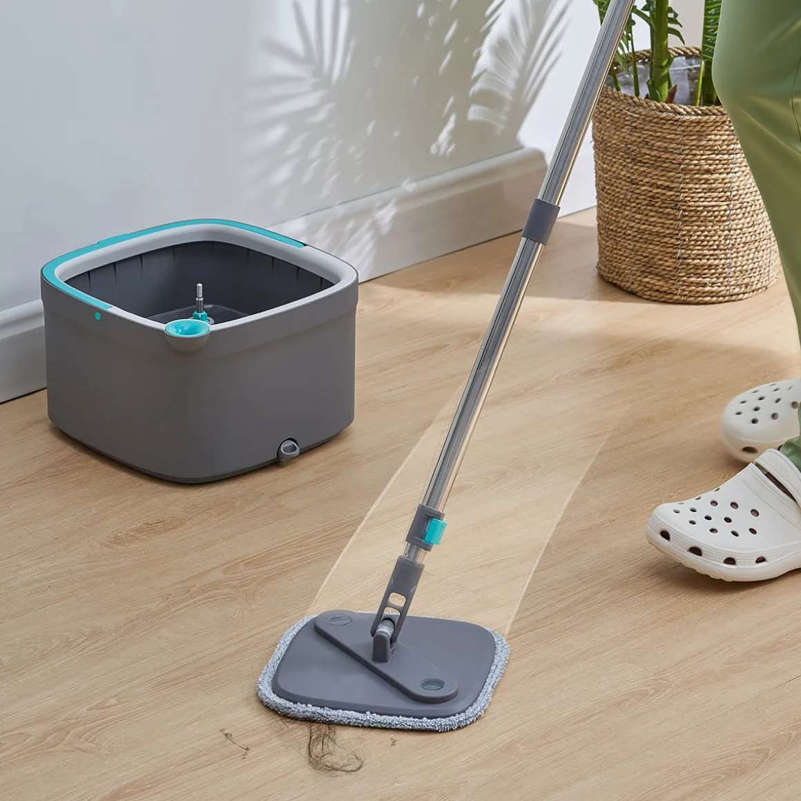 Clean Water Mop System