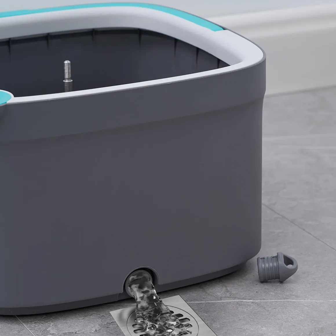 Clean Water Mop System