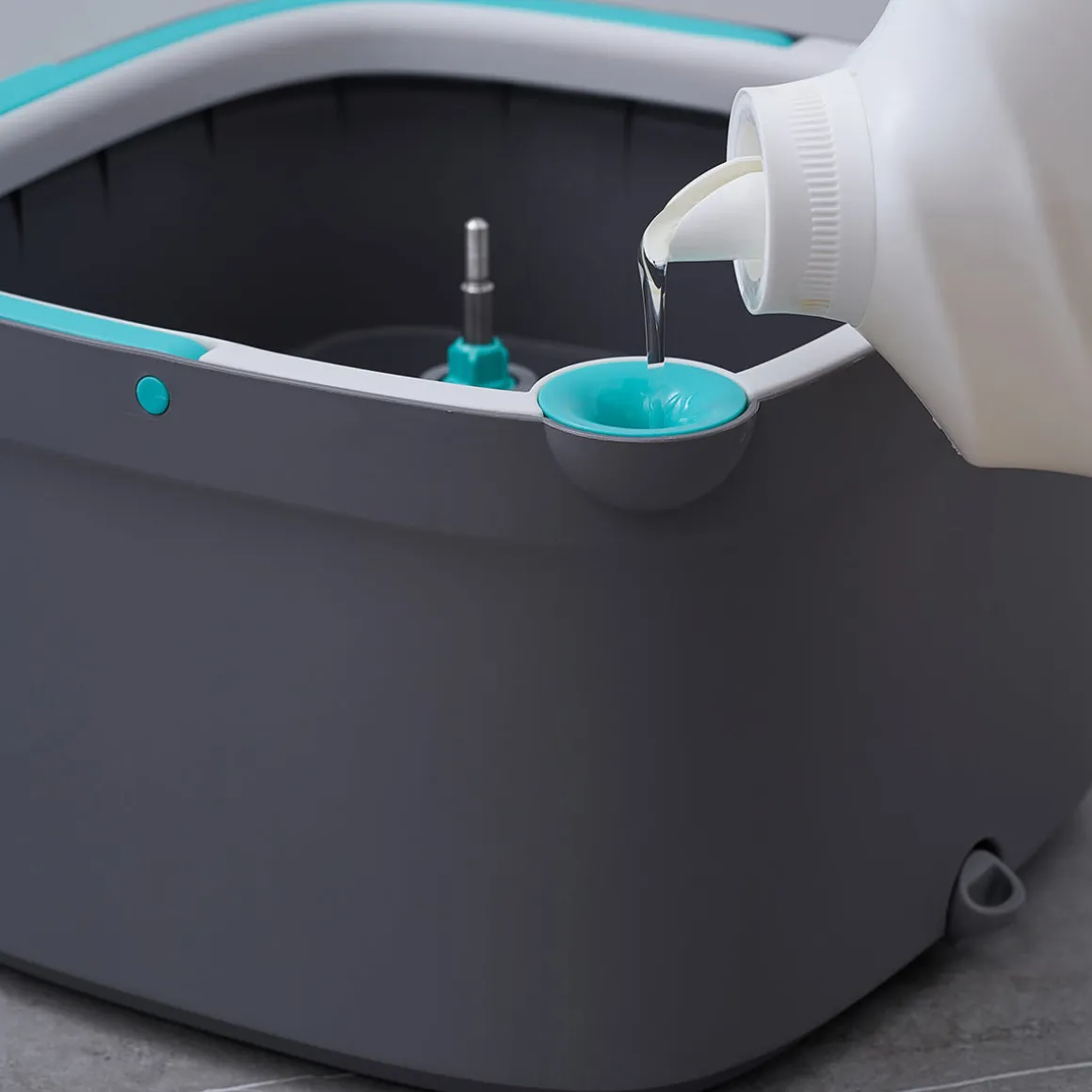 Clean Water Mop System