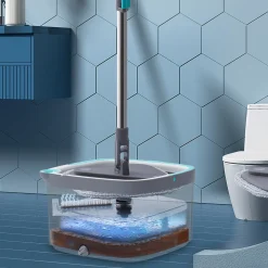Clean Water Mop System