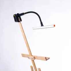 Clip-On LED Easel Lamp