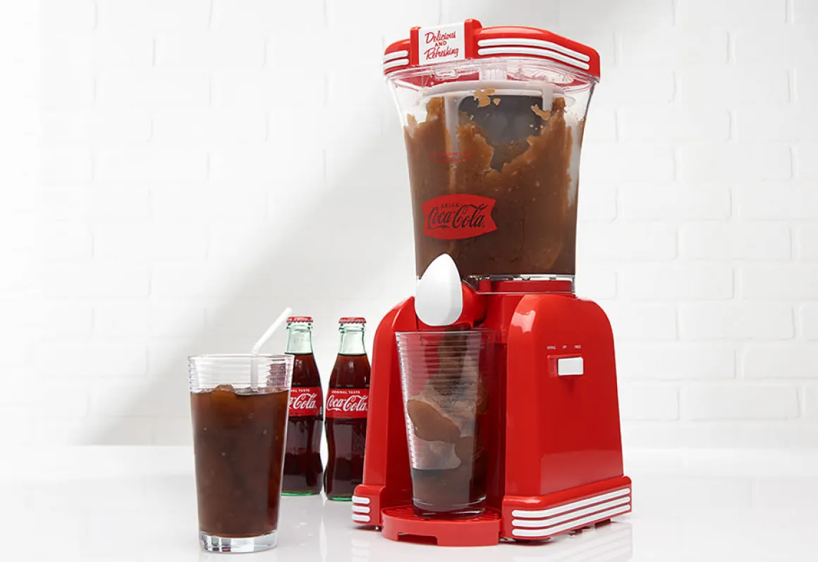 Coca-Cola Slush Maker