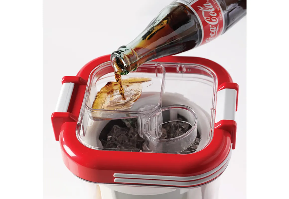 Coca-Cola Slush Maker