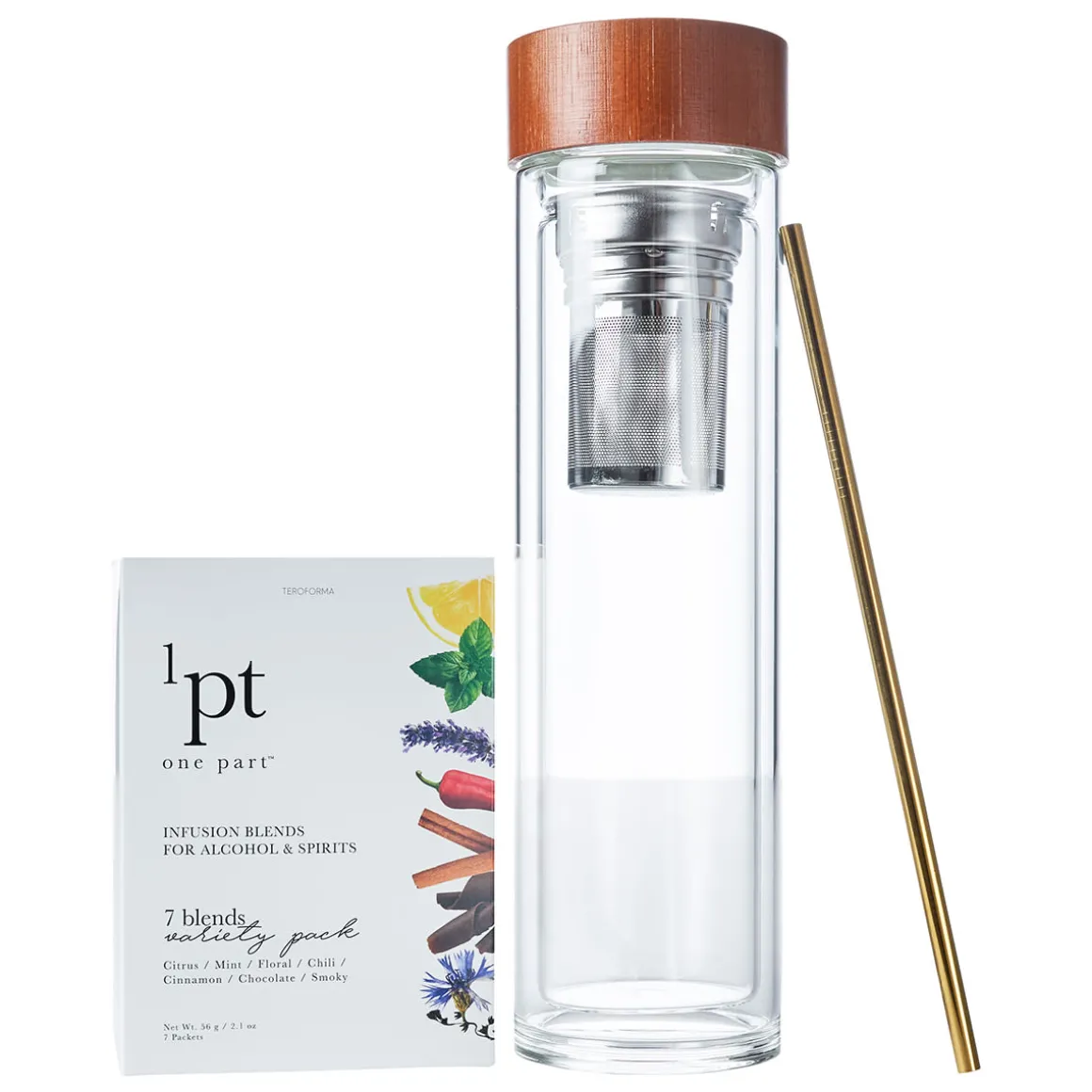 Cocktail Infusion Master Kit