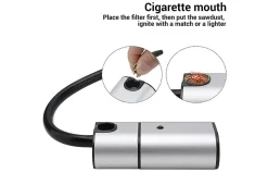Cocktail Smoking Kit