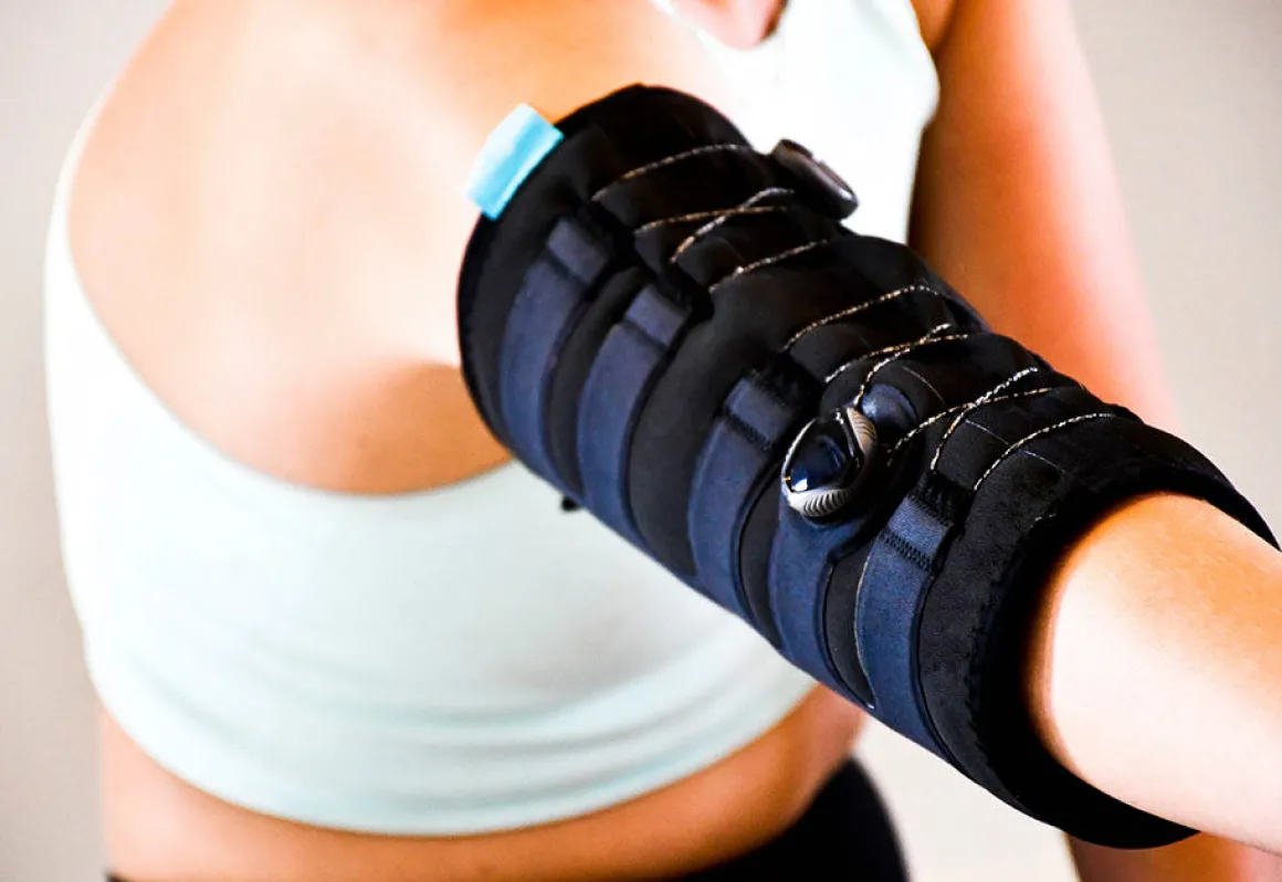 Cold Compression Sleeve