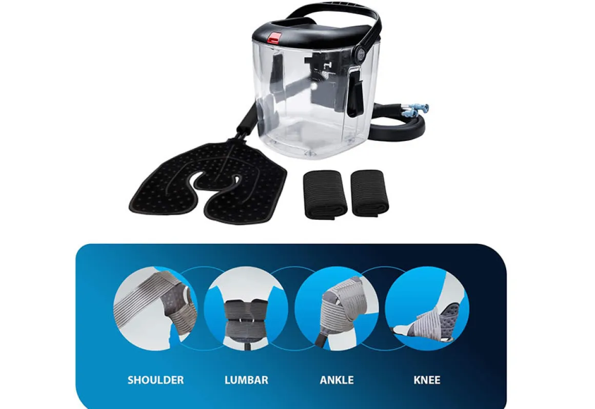 Cold Water Therapy Machine