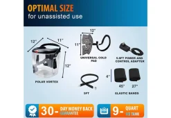 Cold Water Therapy Machine