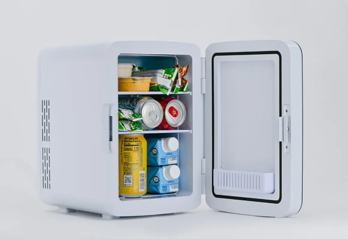 Cold/Warm Portable Mini Fridge