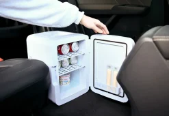 Cold/Warm Portable Mini Fridge