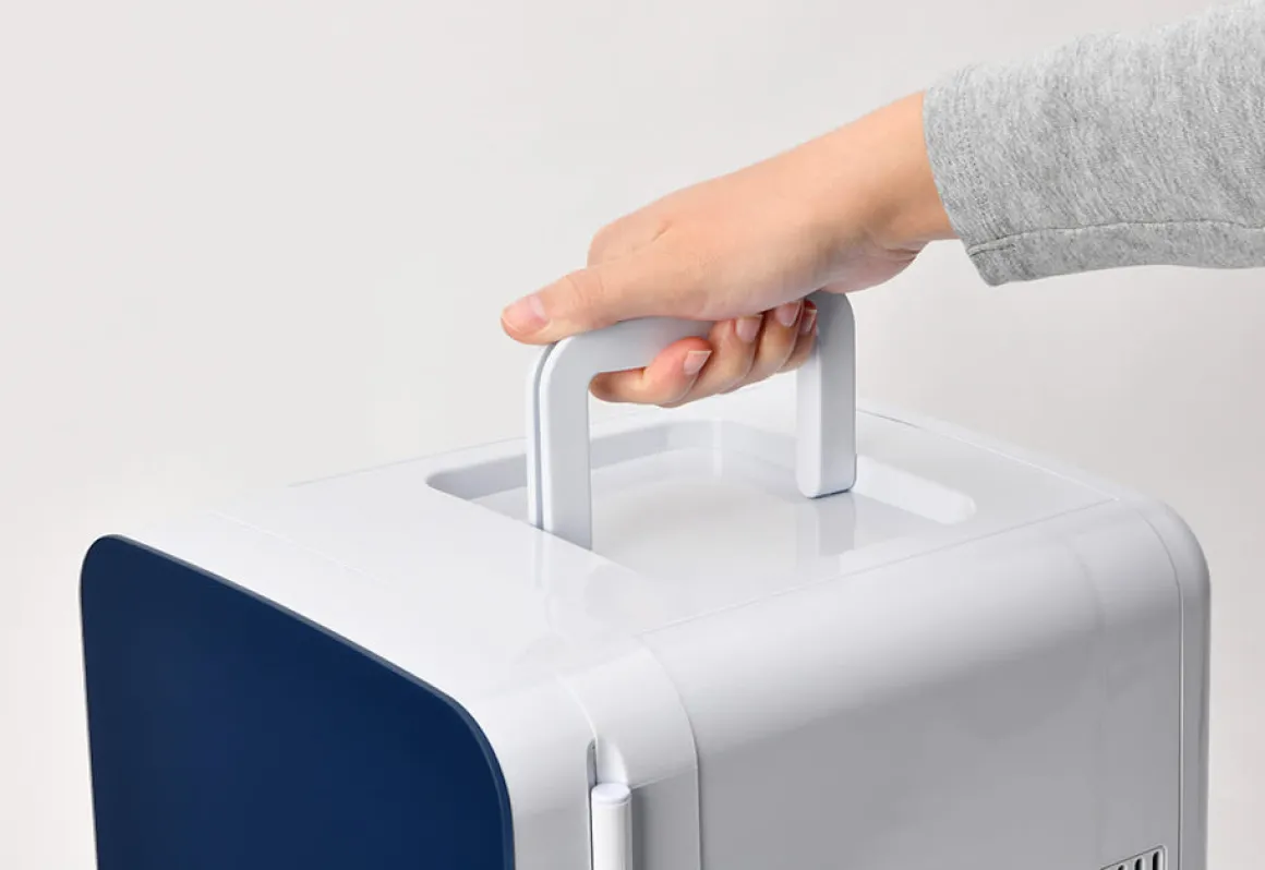 Cold/Warm Portable Mini Fridge