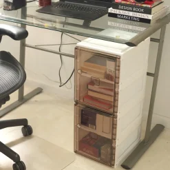 Collapsible Multi-Use Storage Shelf