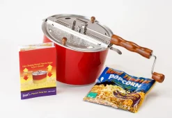 Color Changing Popcorn Maker