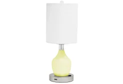 Color Changing Table Lamp