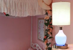 Color Changing Table Lamp