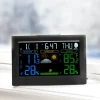 Color Weather Station by Sharper Image