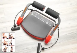 Compact Ab Cruncher
