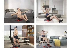 Compact Ab Cruncher