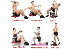 Compact Ab Cruncher
