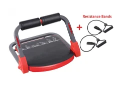 Compact Ab Cruncher