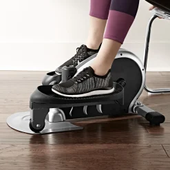 Compact Elliptical Trainer