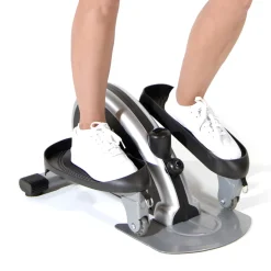 Compact Elliptical Trainer