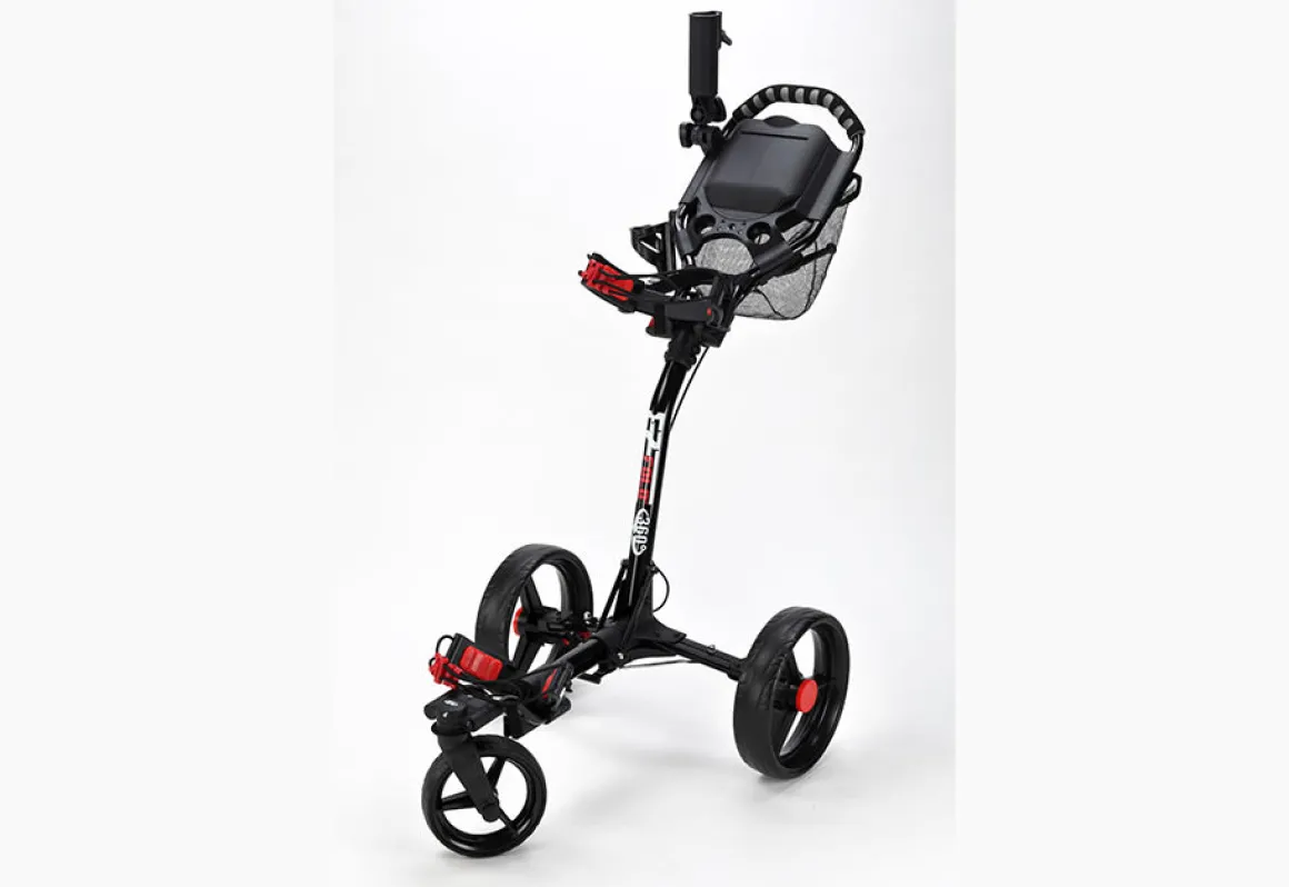 Compact Golf Cart